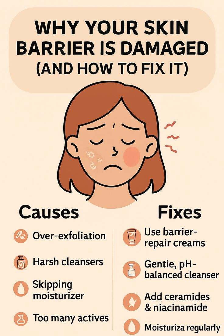 Why Your Skin Is Reacting to Everything (And How to Fix It Naturally)