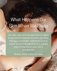 Your Skin Repairs Itself While You Sleep — Are You Making the Most of It?