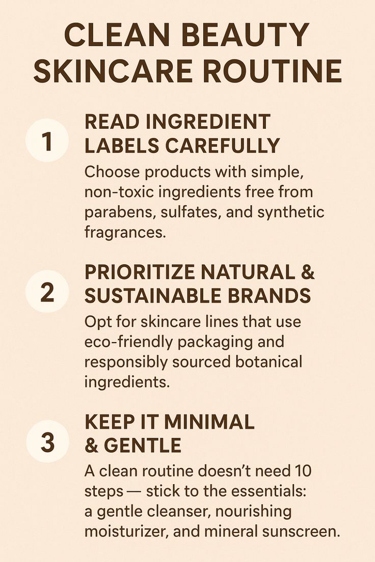 The Clean Beauty Revolution 2.0: Why Smart Consumers Are Demanding More Than "Natural"