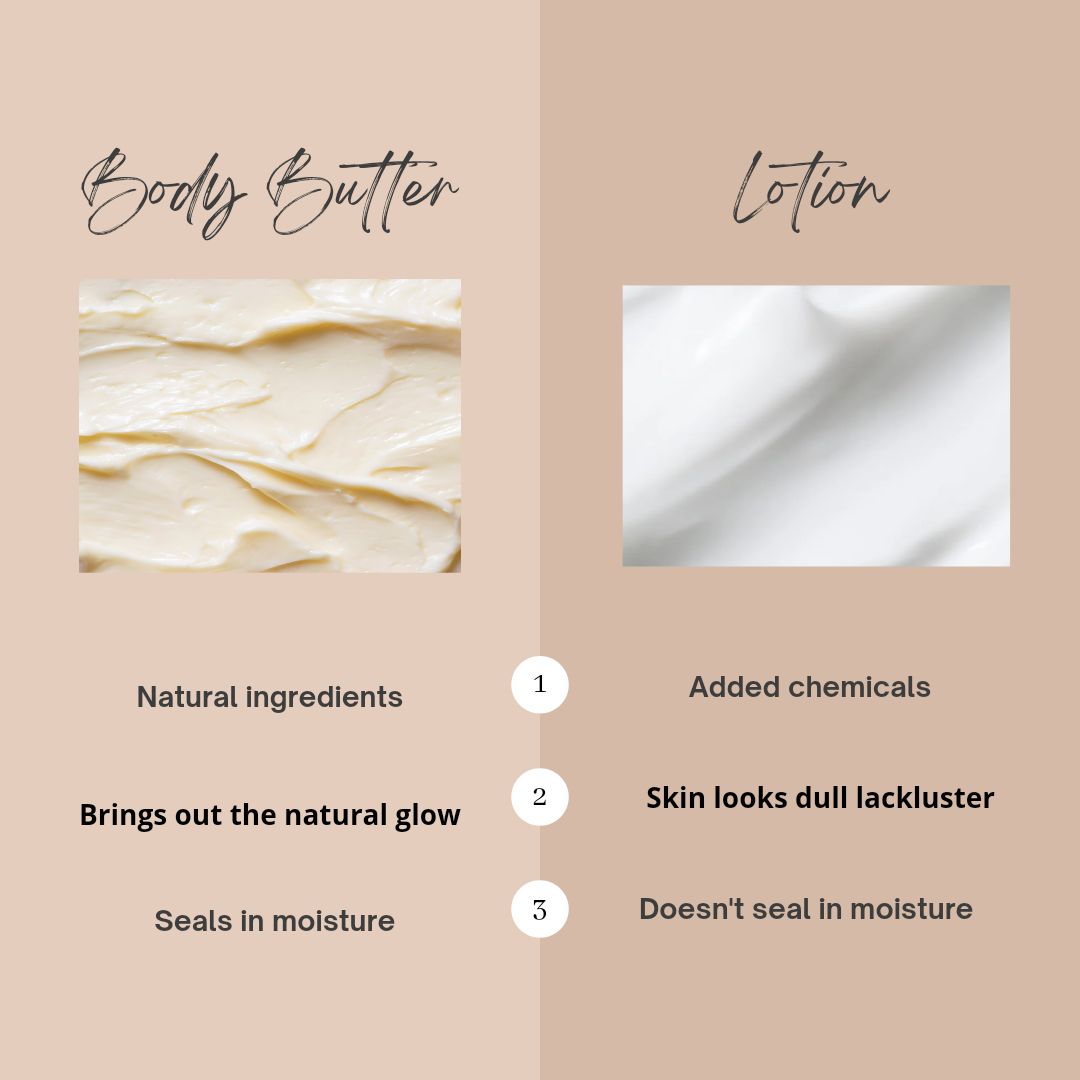 Slugging vs. Sandal Body Butter: Which Is Better for Dry Winter Skin?