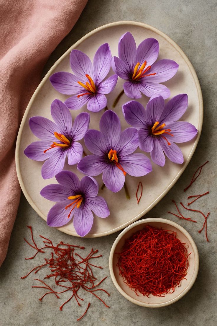 Saffron for Skin: Ayurvedic Secret or Overhyped Ingredient? What the Research Actually Says